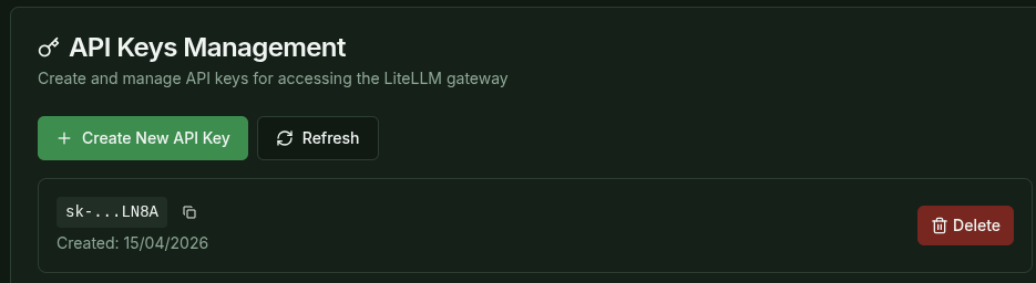 LLM Gateway