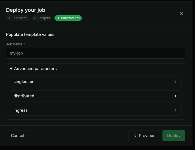 JupyterHub configuration